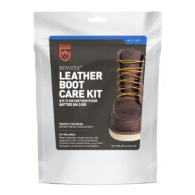ReviveX Leather Boot Care Kit