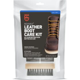 ReviveX Leather Boot Care Kit