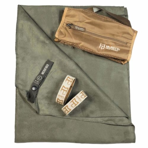 Tactical Microfiber Towel, Ultra Compact, X-Large