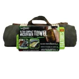 Tactical Microfiber Towel, Ultra Compact, X-Large