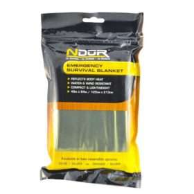 NDuR Emergency Survival Blanket