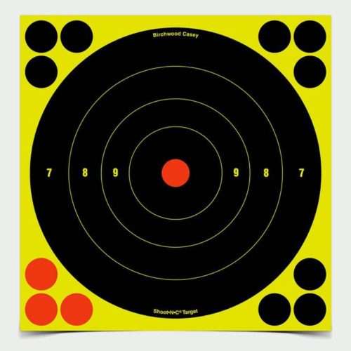 Shoot-N-C 8 Bull's-eye Target