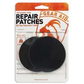 Tenacious Tape Repair Patches