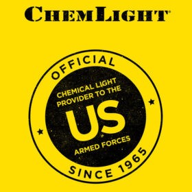 Cyalume ChemLight, Tactical Light Stick, 6-Inch