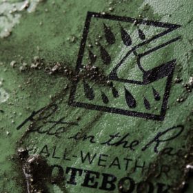 All-Weather Tactical Notebook 946, 4x6 inch