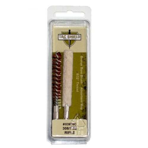 Tac Shield Rifle Bore Brush & Mop