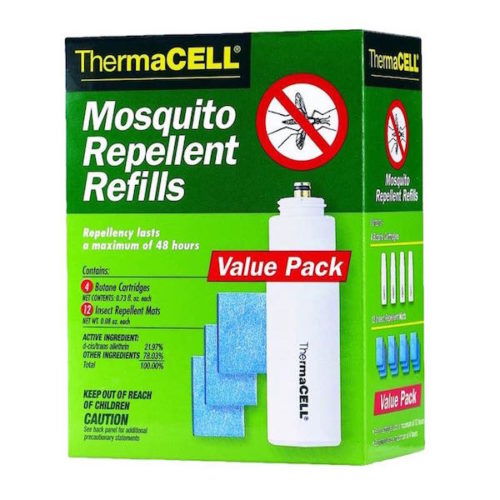 ThermaCELL® Mosquito Repellent Refill value pack