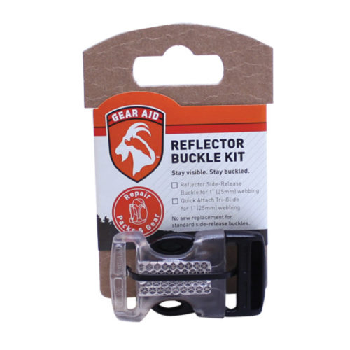 Reflector Buckle Kit