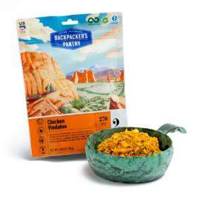 Backpacker's Pantry Chicken Vindaloo