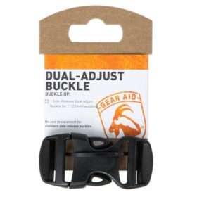 Gear Aid Dual-Adjust Buckle