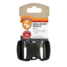 Gear Aid Dual-Adjust Buckle