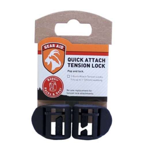 Quick Attach Tension Lock