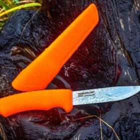 Morakniv Bushcraft Orange