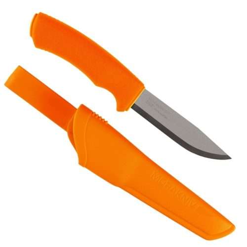 Morakniv Bushcraft Orange