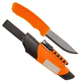 Morakniv Bushcraft Survival Orange