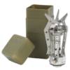 NDuR lightweight compact stove