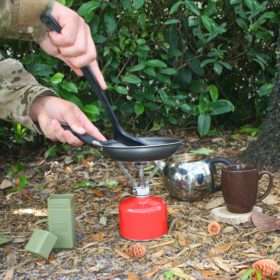 NDuR lightweight compact stove