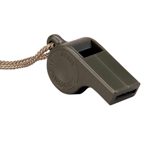 Rothco G.I. Style Police Whistle