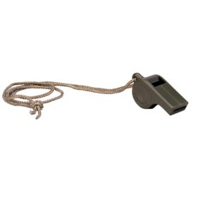 Rothco G.I. Style Police Whistle