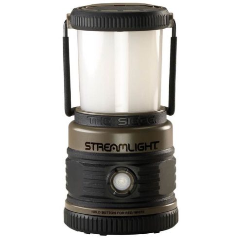 The Siege Compact Alkaline LED Lantern
