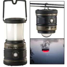 The Siege Compact Alkaline LED Lantern