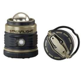 The Siege Compact Alkaline LED Lantern