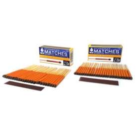 UCO Matches, Stormproof, 2-Pack