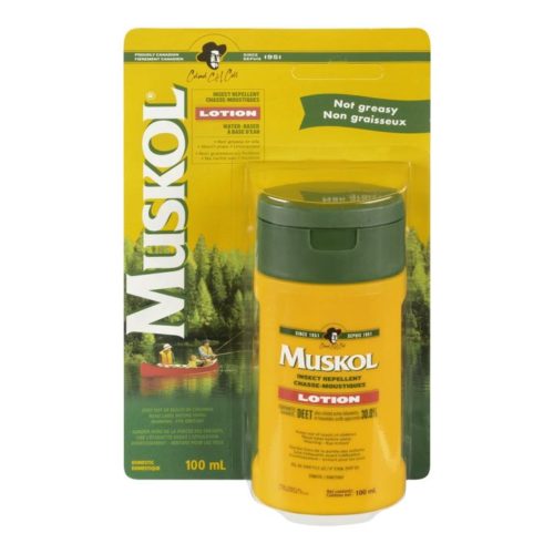 Muskol Insect Repellent Lotion