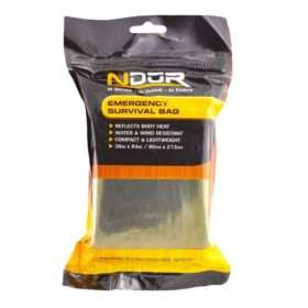 NDuR Emergency Survival Bag
