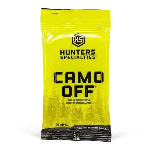 Camo-Off makeup remover