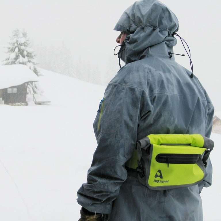 Aquapac Waterproof Fanny Pack Waist Pack Adventure Pro Zone