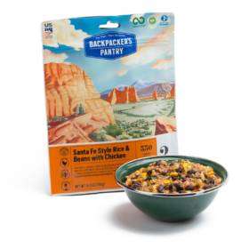 Santa Fe Chicken - 2 Servings