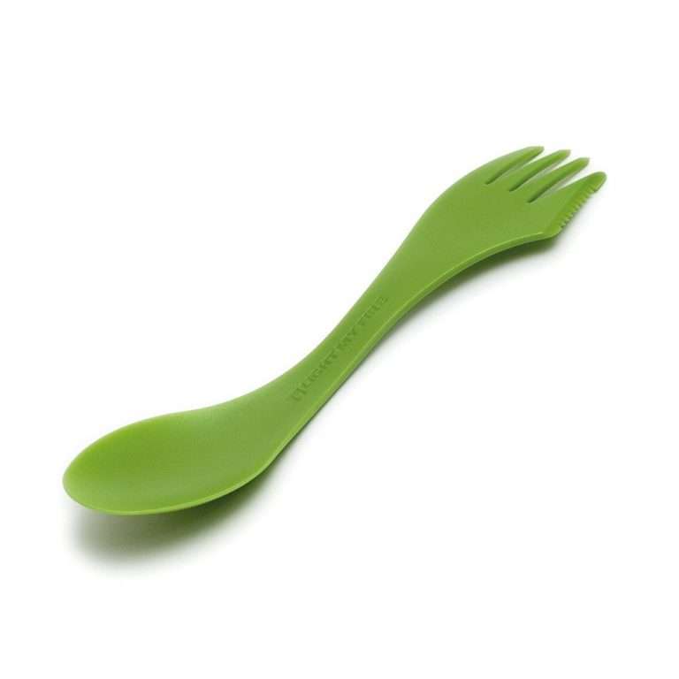 Spork Original with FullSized Spoon, Fork and Knife Edge Adventure