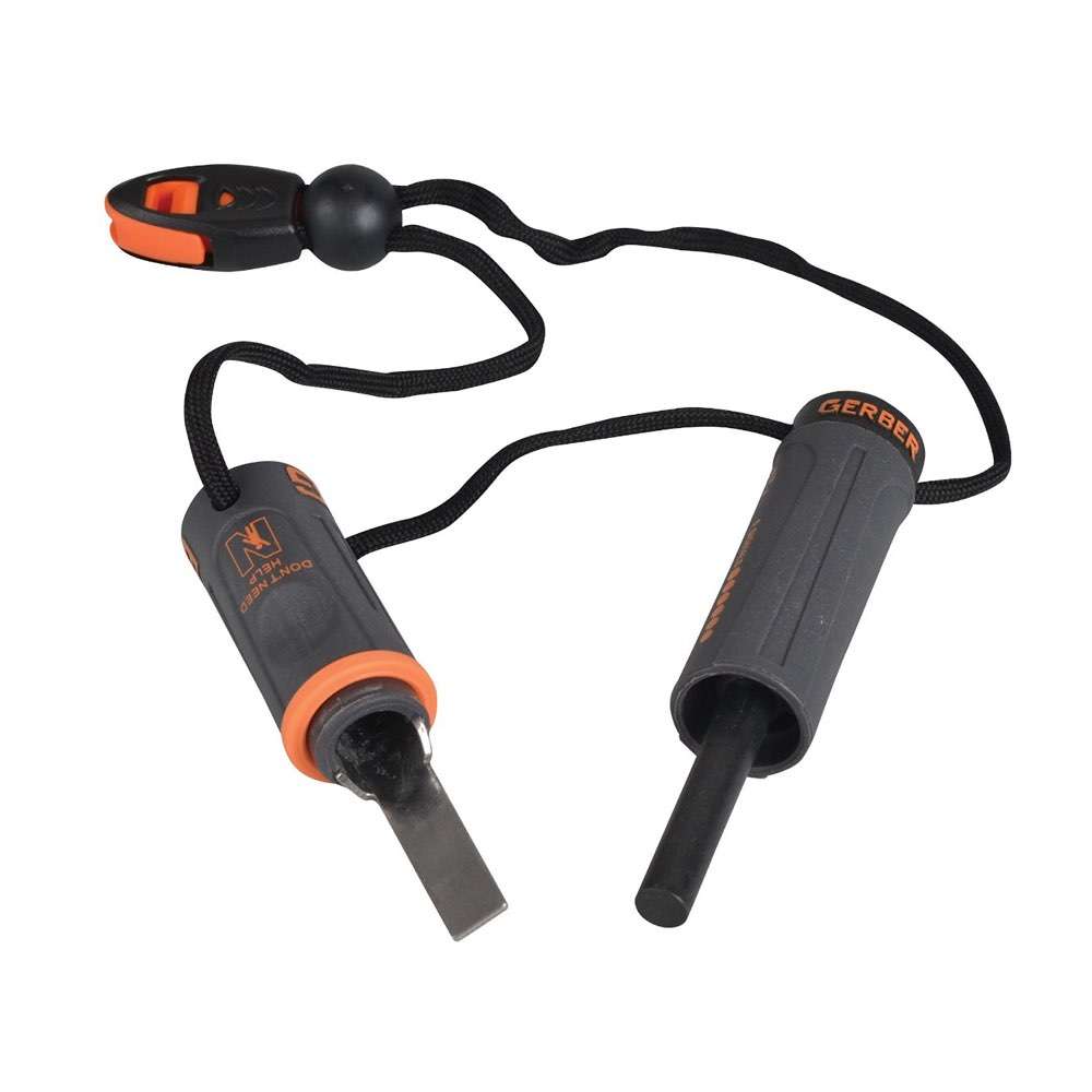 Bear Grylls Fire Starter, Survival Series Adventure Pro Zone