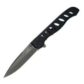 EVO JR. Folding Knife, Fine Edge