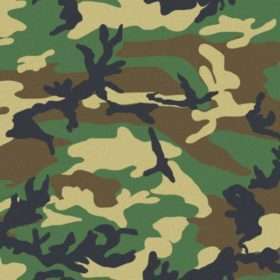 Parklands Bandana - Woodland