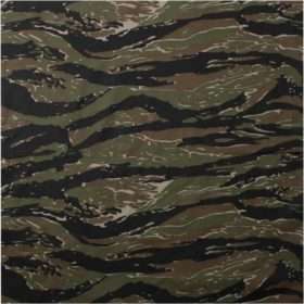 Camo Tiger Stripe