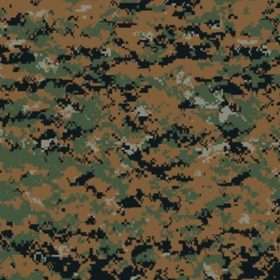 Parklands Bandana - Woodland Digital