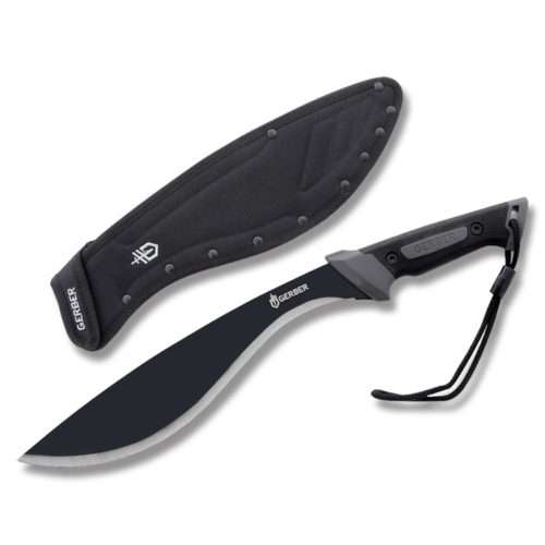 Gerber Gator Kukri Machete