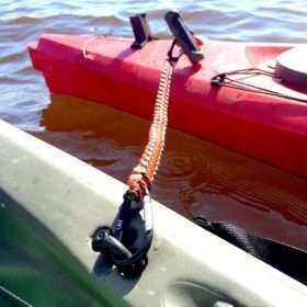 UST Carabiner 8cm 2-pack