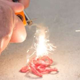 UST ParaTinder Zipper Pull, 2 pack