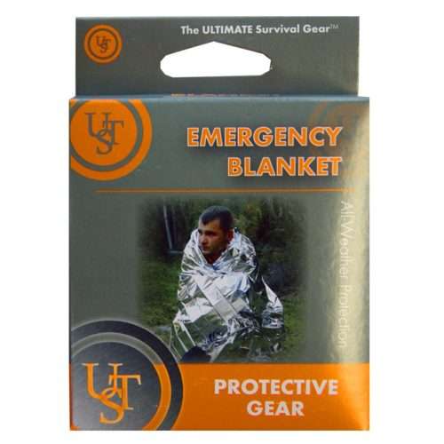 UST Survival Reflect Blanket