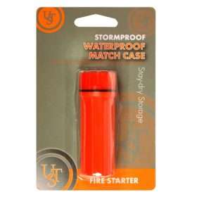 UST Waterproof Match Case