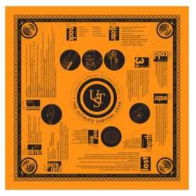 UST Survival Bandana