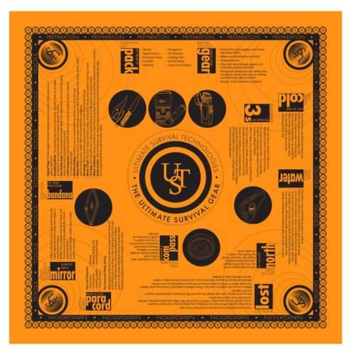 UST Survival Bandana