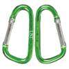 UST Carabiner 8cm 2-pack