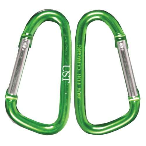 UST Carabiner 8cm 2-pack