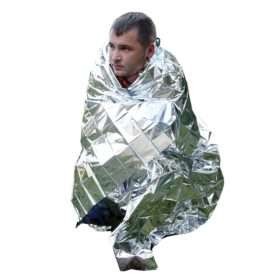 Alternative view of UST Survival Reflect Blanket