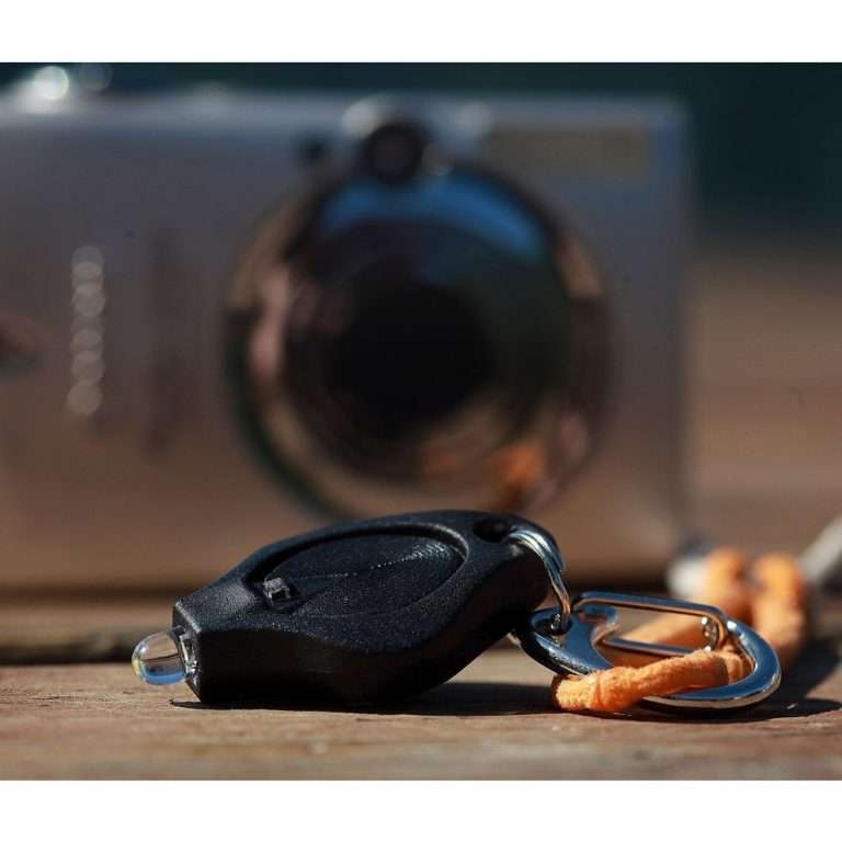 Photon MicroLight II LED Keychain Flashlight Adventure Pro Zone