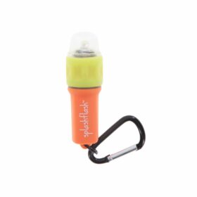 UST SplashFlash LED flashlight, Orange